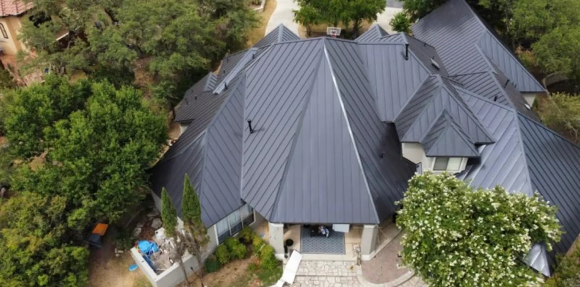 Metal Roof Repair in Stevens Point, WI